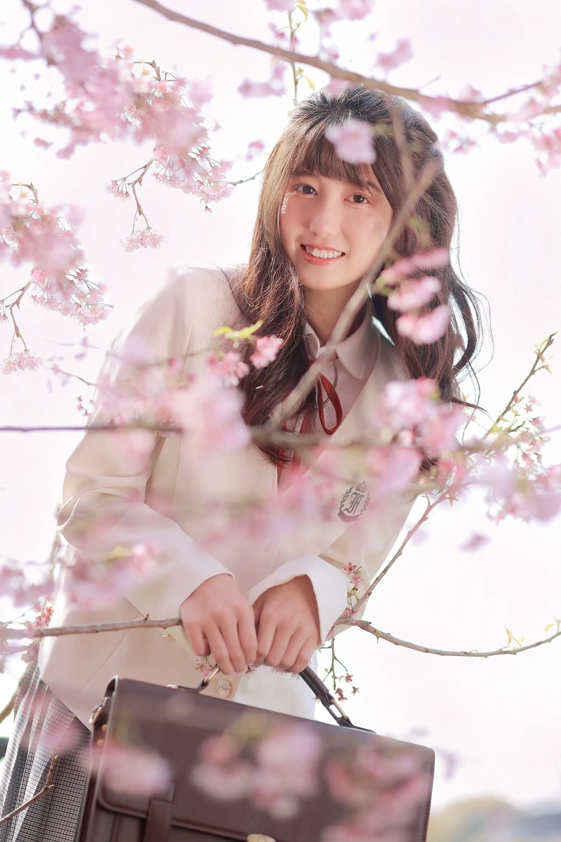 [YITUYU艺图语]2022.09.21 樱花 lovelatte11 [22P]插图6
